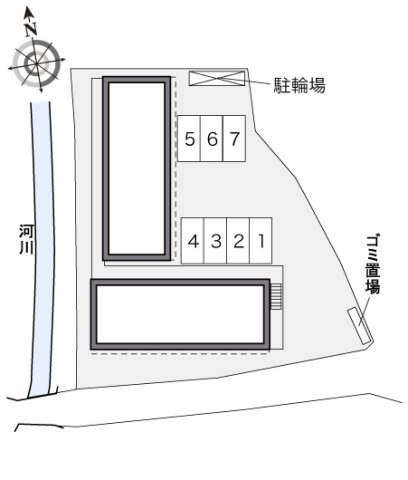 レオパレスＢｌｕｅ　Ｅｙｅのその他