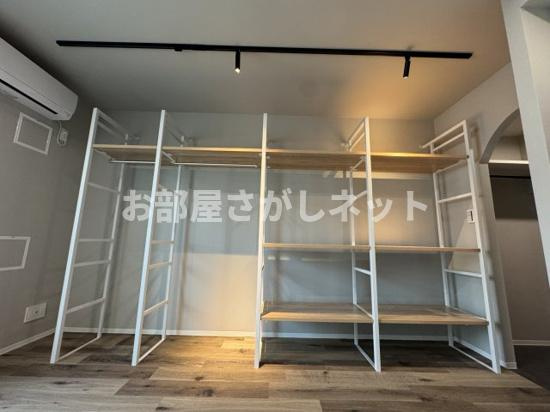 Ma Cachetteの収納