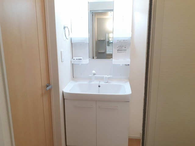 アンダンテ　いわせ野Ⅰの洗面所