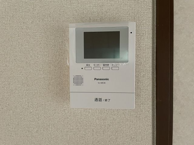 ギャランドラ片野のセキュリティ