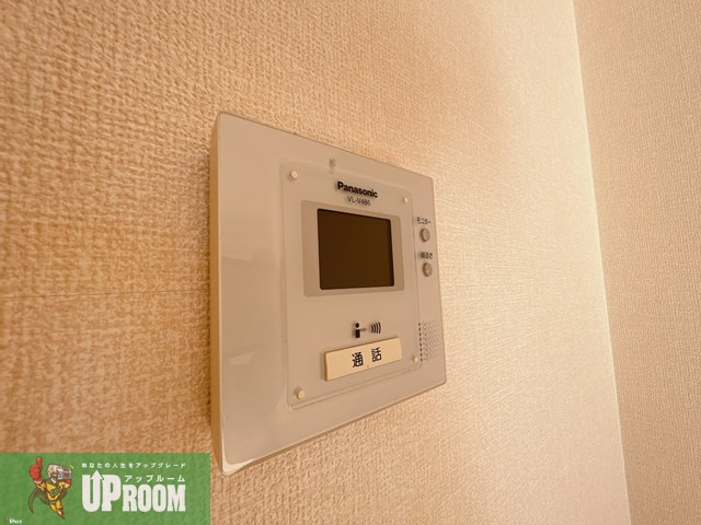 小牧市東１丁目のアパートのセキュリティ