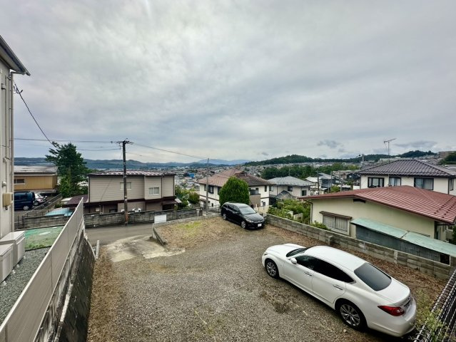 太白区若葉町戸建ての展望
