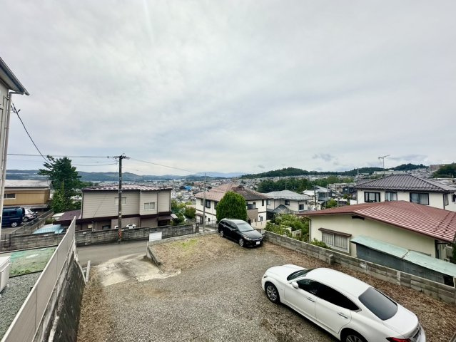 太白区若葉町戸建ての展望