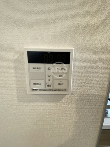 ボーベル玉造の設備|ボーベル玉造給湯機
