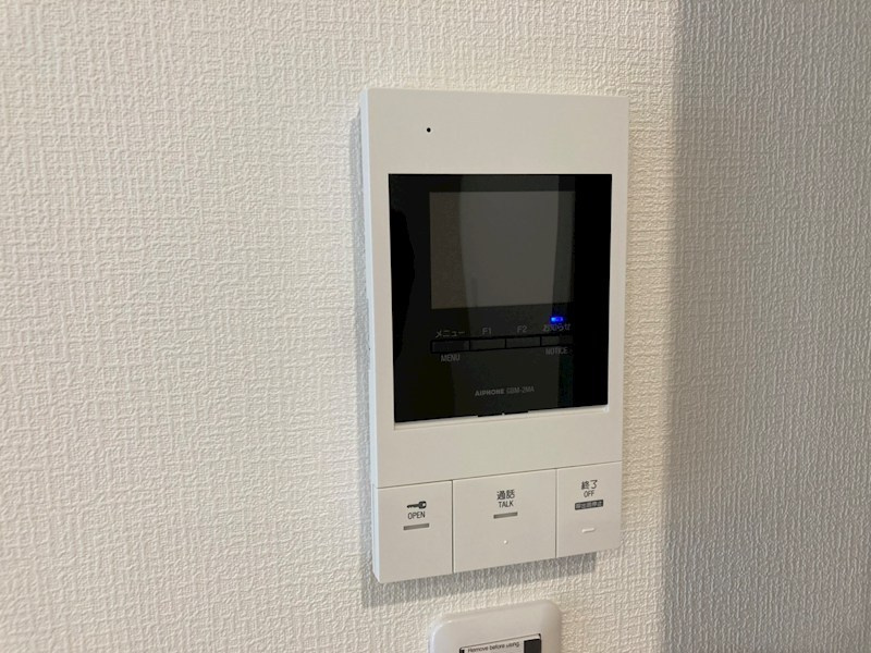 Plume葛野三条（プルーム葛野三条）のセキュリティ