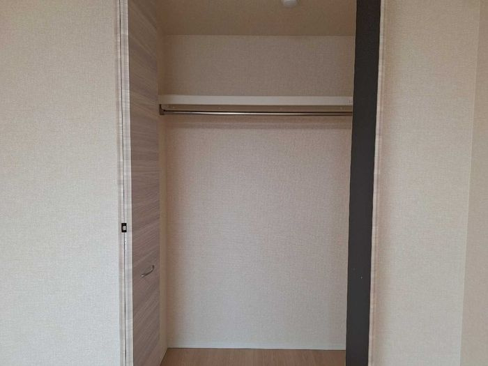 パストラーレの収納