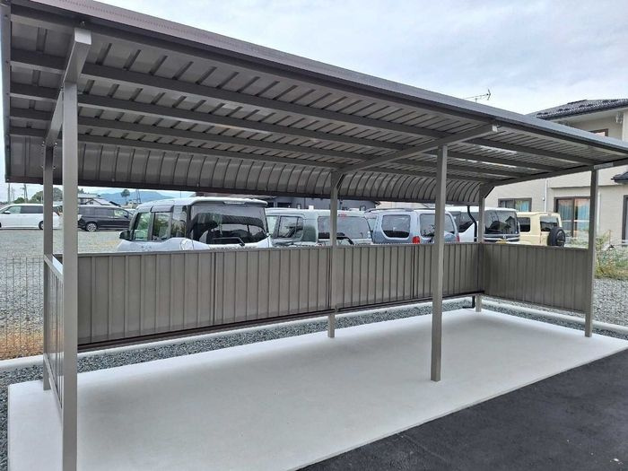 パストラーレのその他共用部分