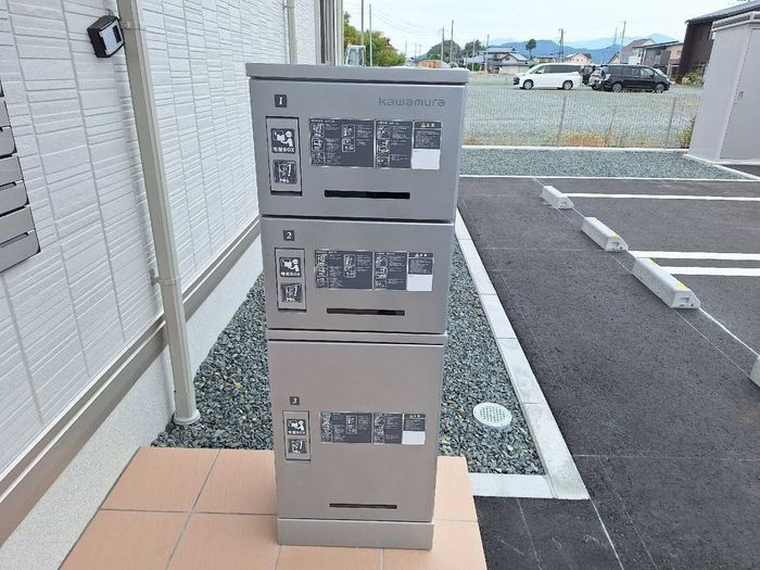 パストラーレのその他共用部分