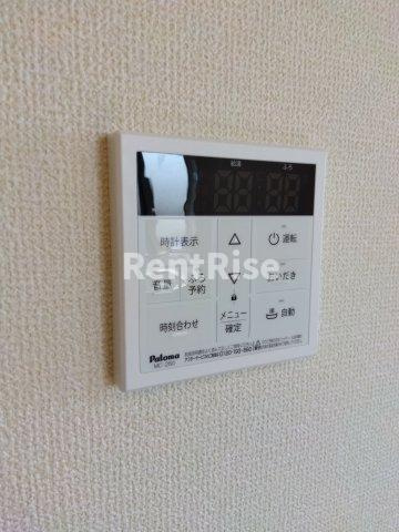 アンビエンテの設備