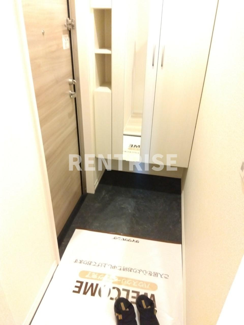 アンビエンテの玄関