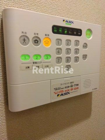 アンビエンテのセキュリティ