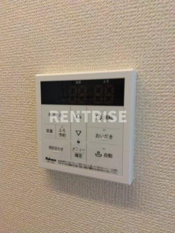 アンビエンテの設備