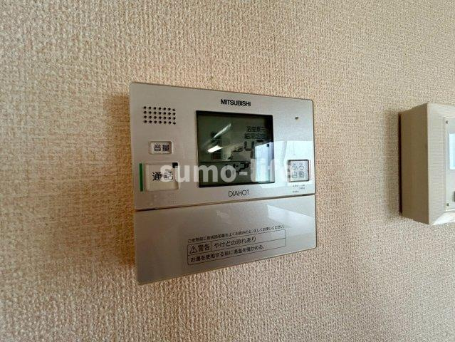 アビタシオン西昆陽C棟の設備