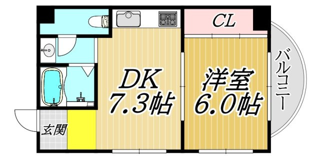 グランリッチ園田