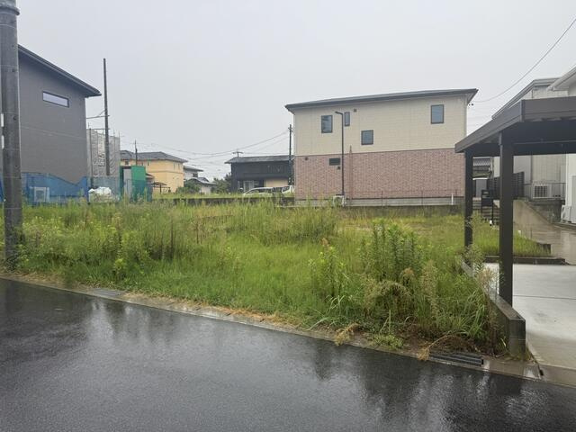 日進市南ケ丘２丁目の売地の周辺|地形図等