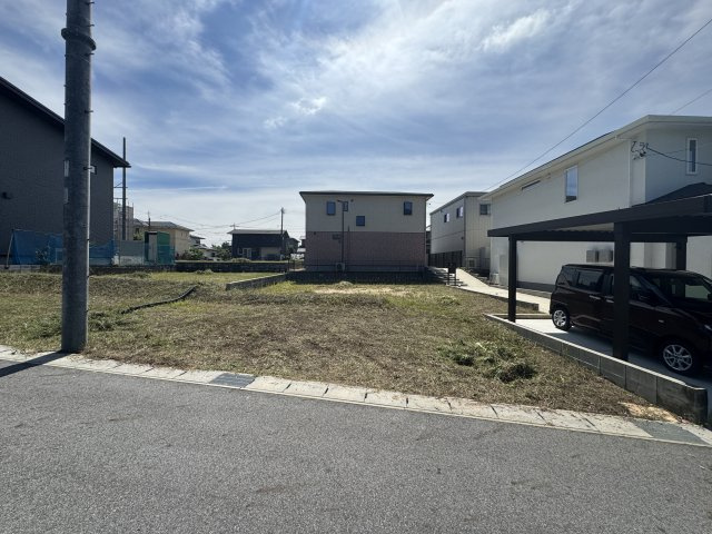 日進市南ケ丘２丁目の売地