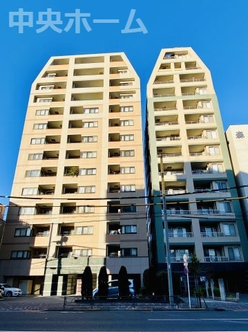 クレストフォルム本所吾妻橋