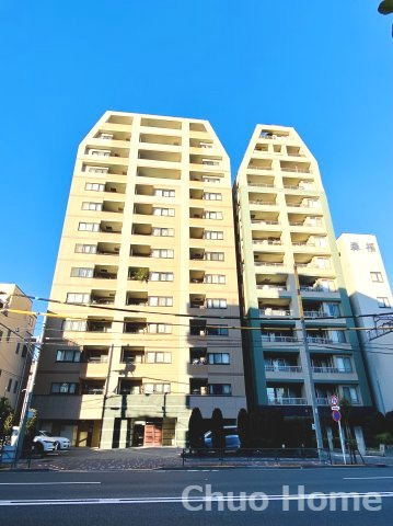 クレストフォルム本所吾妻橋の外観|外観