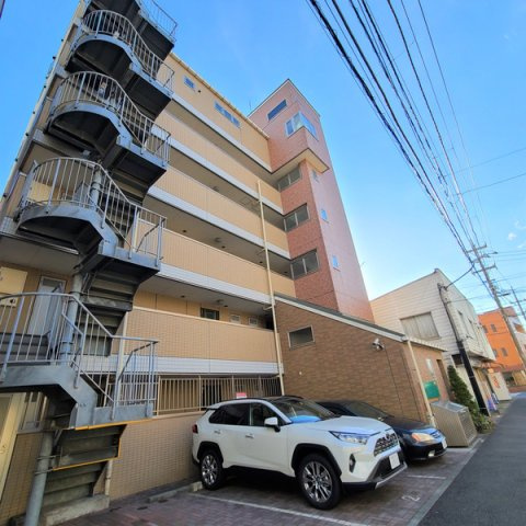 ヴェルテHATAYAMAの外観