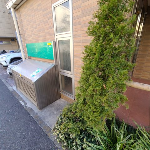 ヴェルテHATAYAMAのその他共用部分