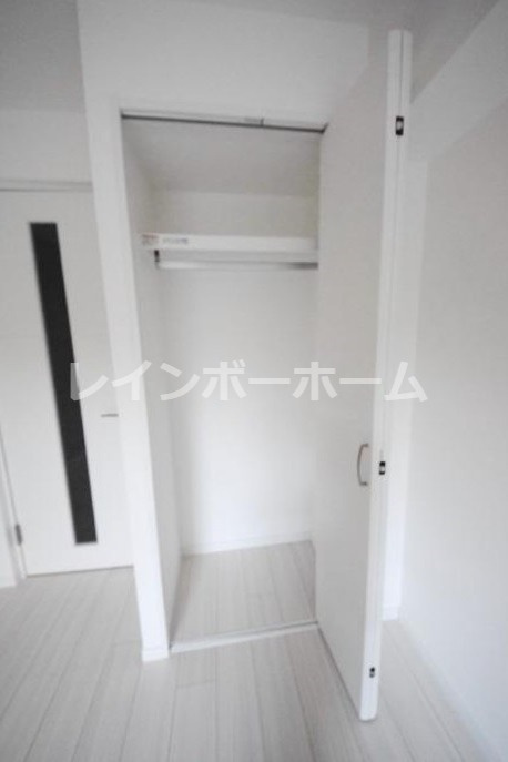 フィエルテの収納