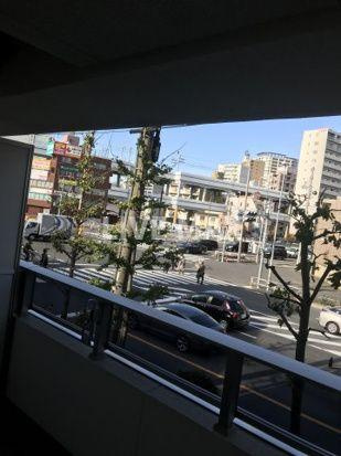 【展望】クレヴィスタ蒲田Ⅱ 
