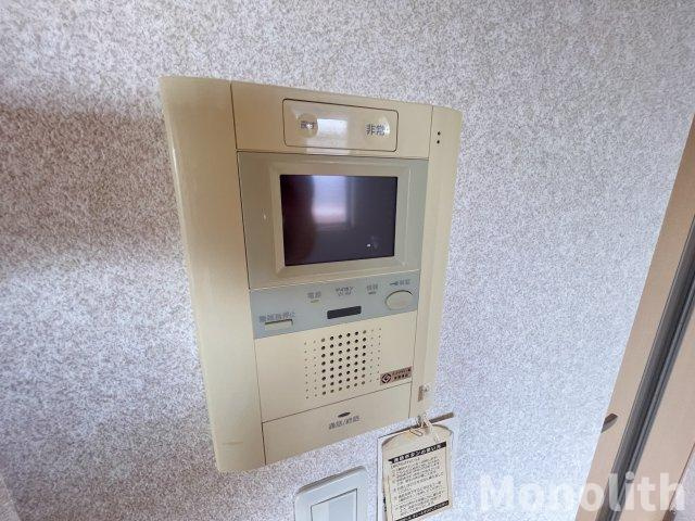 ベルフォート和泉のセキュリティ