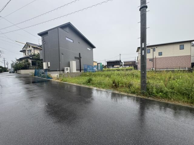日進市南ケ丘２丁目の売地の周辺|地形図等