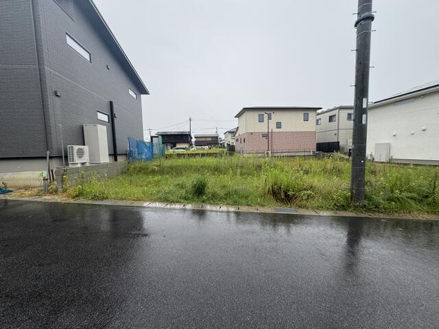 日進市南ケ丘２丁目の売地の外観