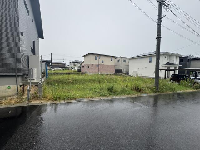 日進市南ケ丘２丁目の売地の周辺