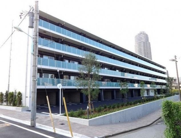 フェールメゾン西大島