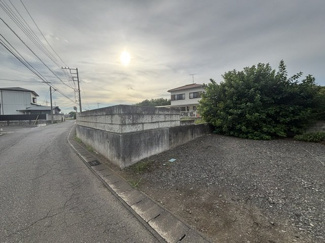 【外観】 | 石岡市石岡住宅・駐車場用地