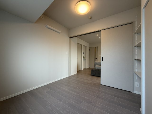 中野区中央４丁目の中古マンションの洋室|（約4.7帖）
