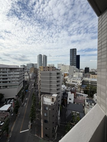 中野区中央４丁目の中古マンションの展望