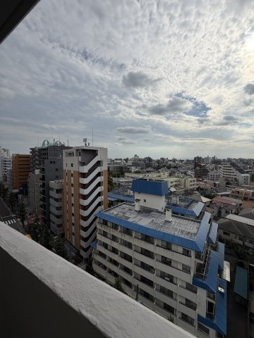 中野区中央４丁目の中古マンションの展望