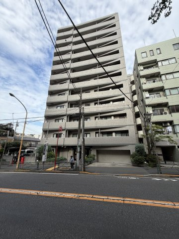 中野区中央４丁目の中古マンション