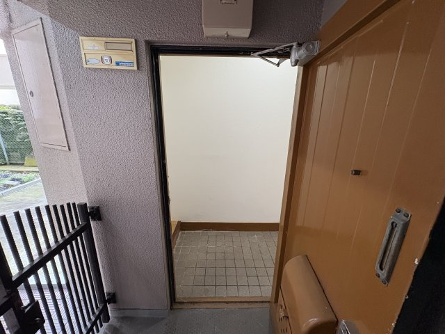 丸正ハイツの和室