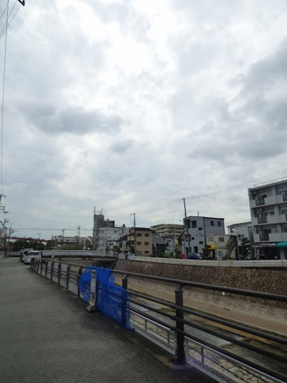 【展望】ポピア新在家 