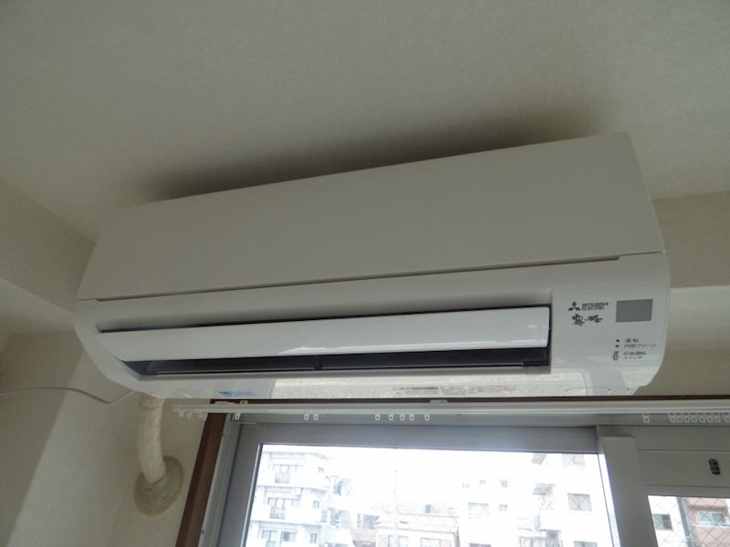 【設備】ポピア新在家 