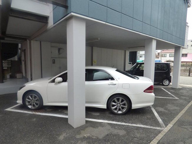 【駐車場】ポピア新在家
