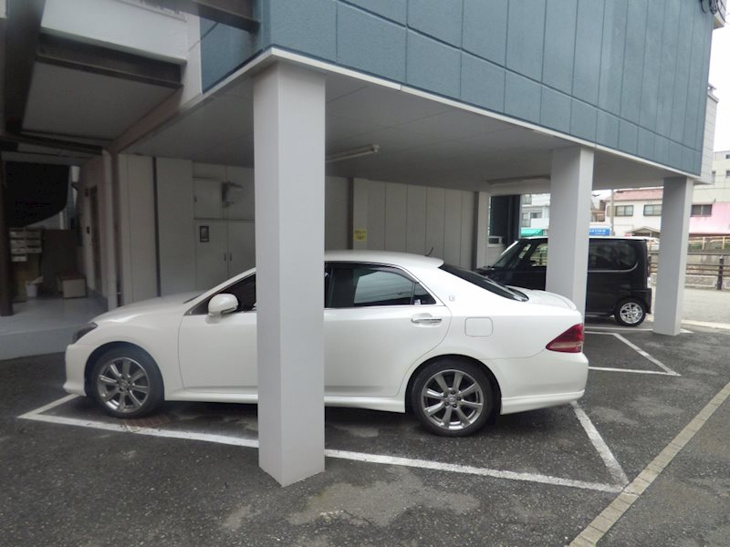 【駐車場】ポピア新在家 