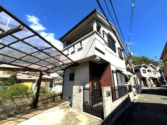 南河内郡太子町大字山田の一戸建て