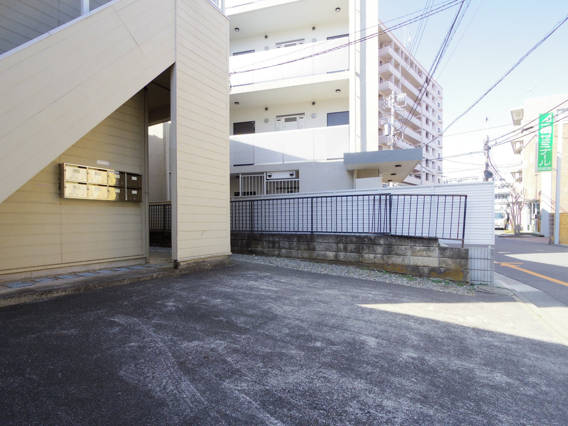 アパルトヴィヴァンのその他共用部分