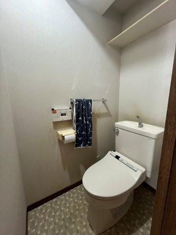 【トイレ】の画像