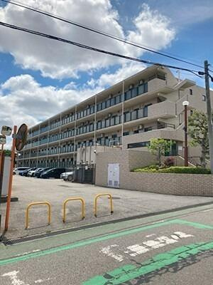 カルム鎌ヶ谷の外観