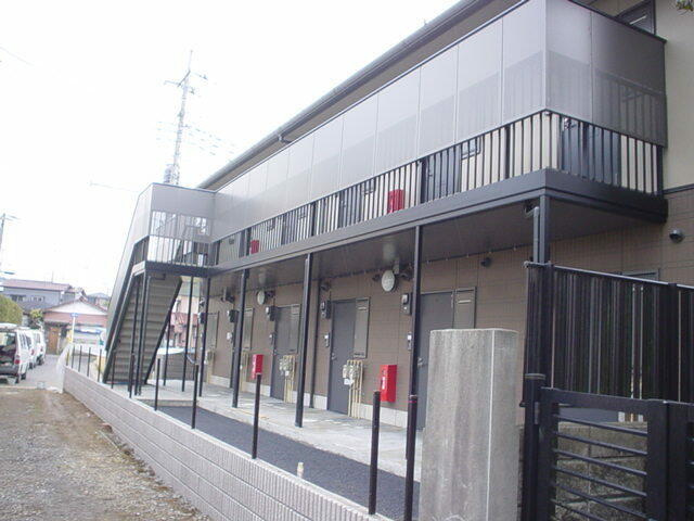 ミラージュコートの外観
