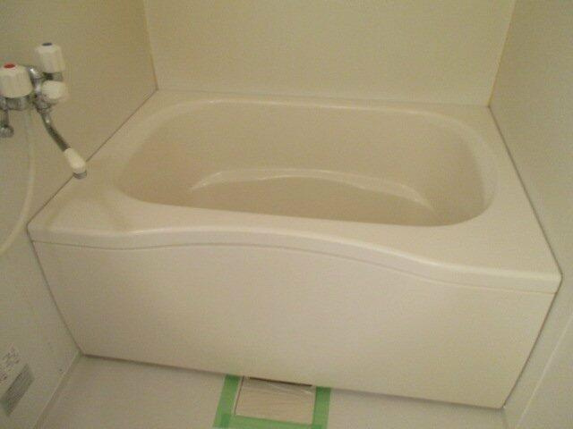 ミラージュコートの浴室