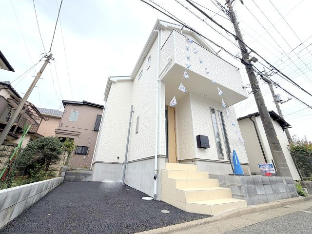 福生市北田園1丁目全1棟　新築戸建のその他