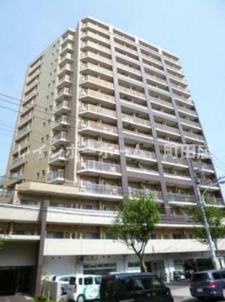 BPRレジデンス町田※初期費用分割あと払いサービス利用可能物件の外観