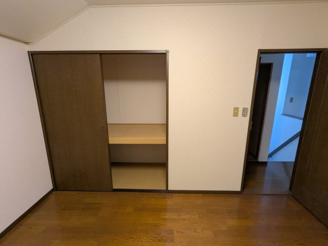 東（アズマ）貸家の収納
